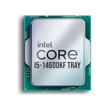 Intel Raptor Lake I5-14600kf 3.50ghz 24mb 1700p Tray İşlemci