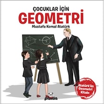 Çocuklar İçin Geometri - Glob-667498