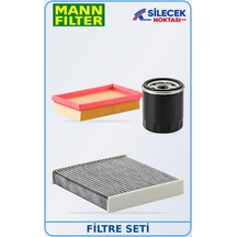 Mann Yaris 1.0 Karb. Filtre 1kr-fe