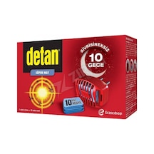 4 Adet Detan Süper Mat Cihaz + 10 Yedek 31681578