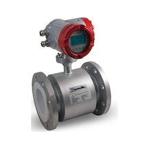 S-Meter  S-mag100 Tef-ss-100-l-80-a-16/ Dn100 E.m.debimetre