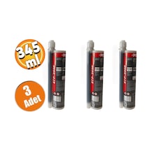 Epoksi Kimyasal Dübel 345 Ml 3 Adet