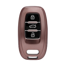Audi Q5 Uyumlu Anahtar Kılıfı