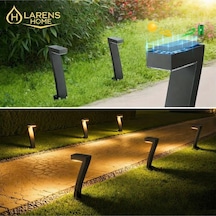 Helıos G1 Led Bahçe Yolu Aydınlatma Lambası Güneş Enerjili Gündüz Gece Sensörlü