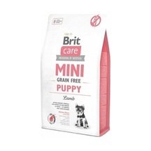 Brit Care Mini Tahılsız Kuzu Etli Küçük Irk Yavru Köpek Maması 2 KG