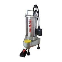Domak Asm1025 B5 3hp Monofaze Dalgıç Pompa