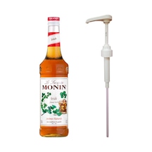 Monin Irish 700 ml Şurup + Monin Şurup Pompası