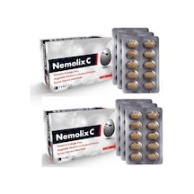 Nemolix C 30 Kapsül 2 Adet Nemolix C 30 Kapsül 2 Adet