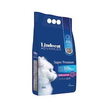 Lindocat Super Premium Topaklanan Kedi Kumu 10 Lt Lindocat Super Premium Topaklanan Kedi Kumu 10 Lt