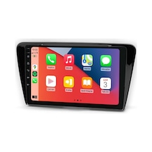 Lovion Pe1111 Skoda Octavia 2014 2018 4+32gb Android Carplay Multimedya Teyp 9"