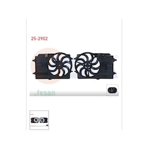 Mini Cooper R50-r53 1.6motor 2001-2006 Fan Motoru