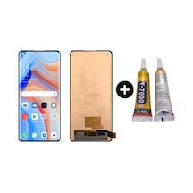 Te Oppo Reno 4 Pro 5g Lcd Dokunmatik Ekran + B7000