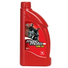 Petrol Ofisi Maximoto 15W-50 Motor Yağı 1 L N11.2996