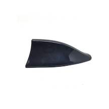 Balık Sırtı Köpek Balığı Süs Anten Siyah Yes056s