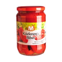 Migros Közlenmiş Biber 680 G 6'li Avantaj Paketi Mıchu