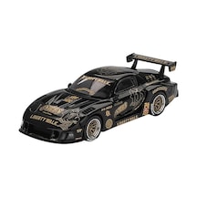 Sunrich Mgt01101-r Mını Gt 1/64 Mazda Rx-7lb-süper Siluet Fd-nıles Sağ Saplı Bitmiş Ürün