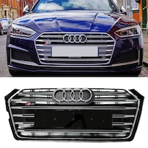 Audi A5 Ön Panjur Izgara S5 Model 2016 Sonrası B9