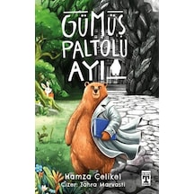 Gümüş Paltolu Ayı - Rjcı-761813