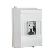 Comfort Müh. Sigorta Kutusu S/ü 2-4 Lü