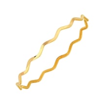 Sembolgold 22 Ayar Ajda Bilezik Zikzak 8.00 Gram T13119