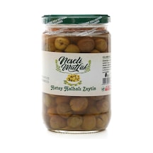 Neşeli Mutfak Hatay Halhalı Zeytin 650 Gr 94420159