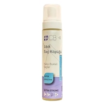 Code Blonde Likit Saç Köpüğü No:3 300ml.
