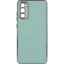 Samsung Galaxy Uyumlu A03S Kılıf Zore Bark Kapak