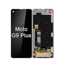 Motorola Moto G9 Plus Lcd Ekran Dokunmatik
