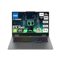 Lenovo LOQ 17IRX10 83JH00CNTRQB37 i7-13650HX 32 GB 2 TB SSD 8 GB RTX5060 17.3" W11H Dizüstü Bilgisayar