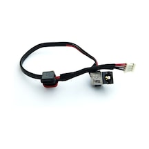 Lenovo Uyumlu Y470 Type 20090 Power Jack - Şarj Soketi