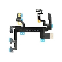 İphone 5s On Off Açma Kapama Kamera Flaş Yan Ses Tuş Flex Filmi