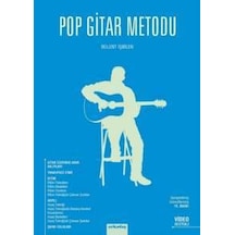Pop Gitar Metodu - Bülent İşbilen - Arkadaş Yayıncılık