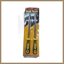Kahveci.store Üçgen Eğe No: 8 Blisterli 22