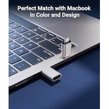 Usb C - Usb Adaptör 2&apos Li Paket Usb C Erkek - Usb3 Dişi Adaptör Macbook Pro 2021 İmac İpad Mini 6/pro Macbook Air 2022 Ve Diğer Thunderbolt 4/3 Starlight Cihazlarla Uyumlu