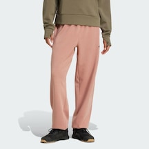 Adidas Jn7176 D4t Knıt Pant Kadın Tek Alt Pembe