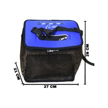 Balza Katlanabilir Kauçuk Çanta Livar 27 Cm