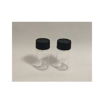 Gülland Duru Yağdanlık 600 Ml 2li Siyah Kapak Bej