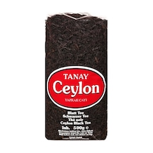 Tanay Ceylon Çayı 500 Gr 6'li Paket