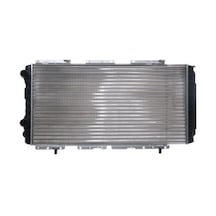 Behr Su Radyatörü Fıat Ducato Peugeot Boxer Cıtroen Jumper- 2.0 Hdı 2.5d 2.5td 2.8 Mhl-cr 34 000s