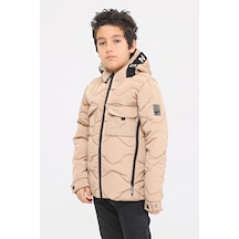 Benittokids Erkek Çocuk Mont 51230B