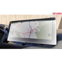 Nissan Qashqai 2025 Navigasyon Ve Multimedya Uyumlu Mat Ekran Koruyucu