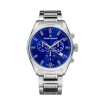 Claude Bernard Erkek Kol Saati Cb.10254.3m.buın Gümüş
