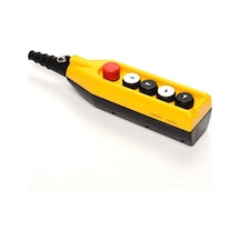 Emas Pv5e30b22 Pl Vinç 5'li Start Tek Hızlı Acil Stoplu 30 Mm