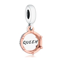 Fubena Queen Tacı Sallantılı Charm