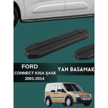 Ford Connect 2001-2014 Model Kısa Şase Uyumlu Araç Yan Basamak