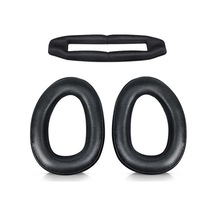 Sennheiser GSP600 GSP500 GSP550 Kulaklık Pedi Ve Kafa Bandı