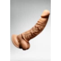 Truva Shop 6 CM Uzatmalı Özel Tasarım Damarlı Penis Kılıfı
