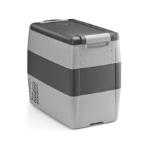 İndelb Tb51a 50lt 12v,24v,220v -20 Kompresörlü Taşınabilir Araç Buzdolabı