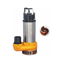 Water Ws-80 Atık Su Pompası 3 Hp 220V