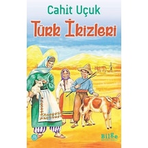 Türk İkizleri - Cahit Uçuk - Bilge Kültür Sanat